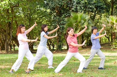 Tai Chi for Pain Management