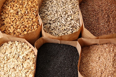 Healthy Eating Whole Grains