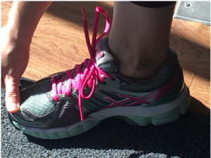 How Your Oakville Chiropractor Chooses Running Shoes