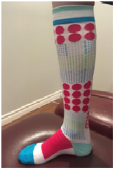 cool compression socks in oakville
