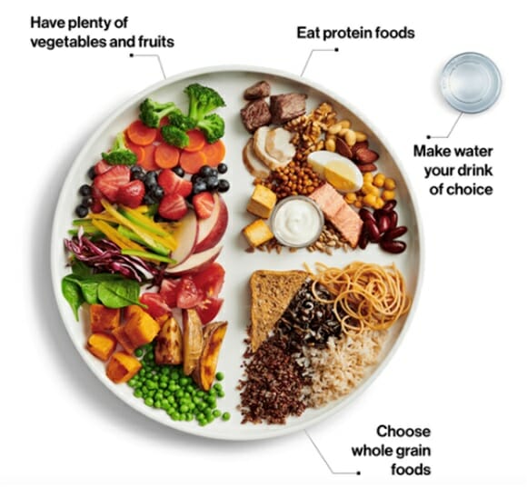 healthy food nutritional diet