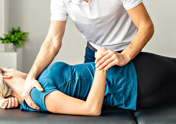 Low Back Pain Relief Oakville - Lower Back Treatment!