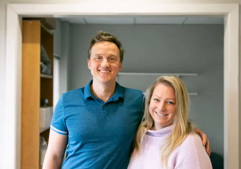 Picture of Dr. Steve and Dr. Jenn