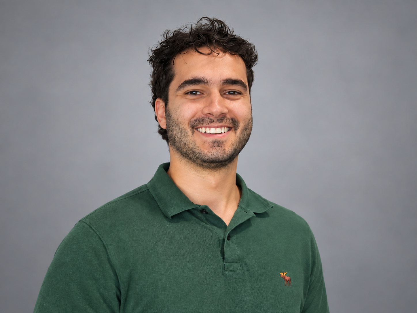 Headshot of Dr. Alex, our Oakville chiropractor